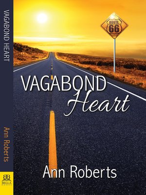 cover image of Vagabond Heart